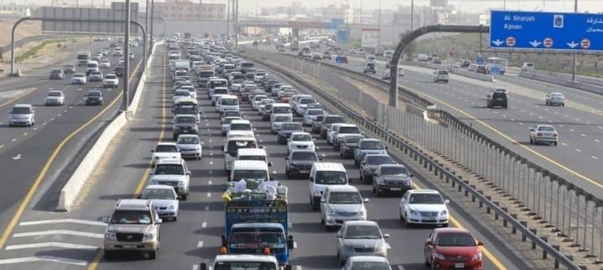 Car Insurance Claims in UAE Rises 45% as More Vehicles Hit the Road